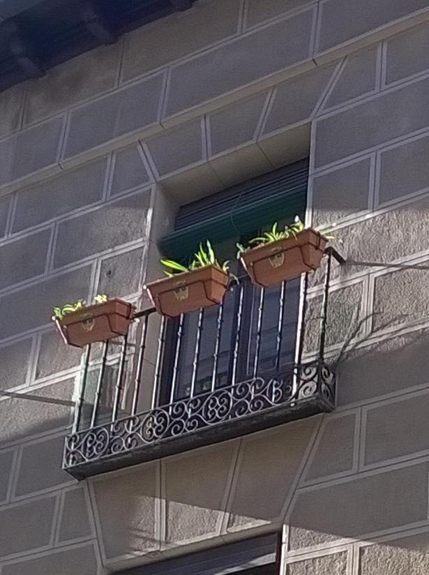 S42 Estudio En Madrid Centro Con Wifi Exterior photo